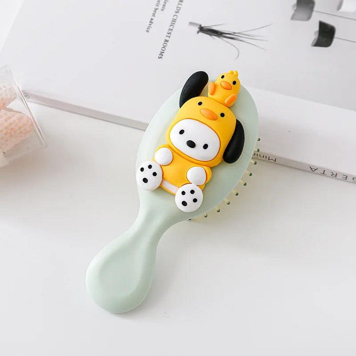 Kawaii Anime Hair Care Essentials – Fun Accessories for Stylish Adventures