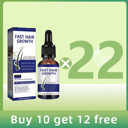 Shop1105213665 Anti-Hair Loss Essence - Promotes Growth & Scalp Health