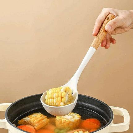 Premium High-Performance Silicone Kitchen Utensils Set