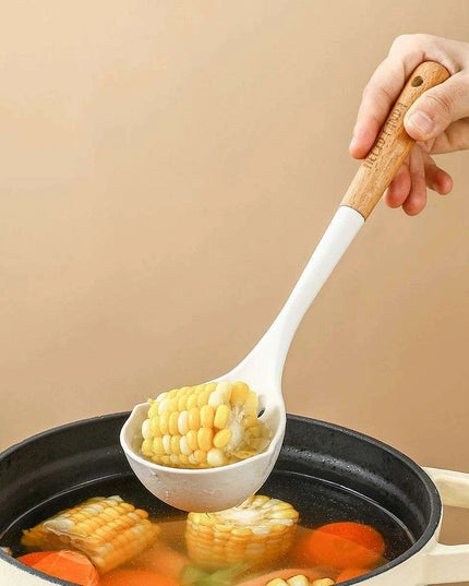 Premium High-Performance Silicone Kitchen Utensils Set