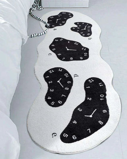 Artisanal Charm: Handcrafted Irregular Area Rug for Exceptional Living Spaces