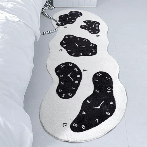 Artisanal Charm: Handcrafted Irregular Area Rug for Exceptional Living Spaces