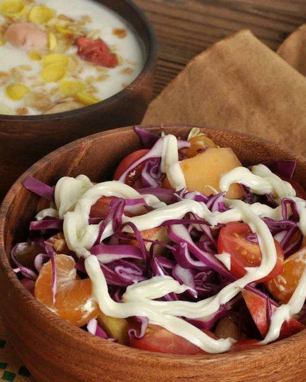 Chic Acacia Wooden Bowl for Children - A Stylish Addition to Mealtime