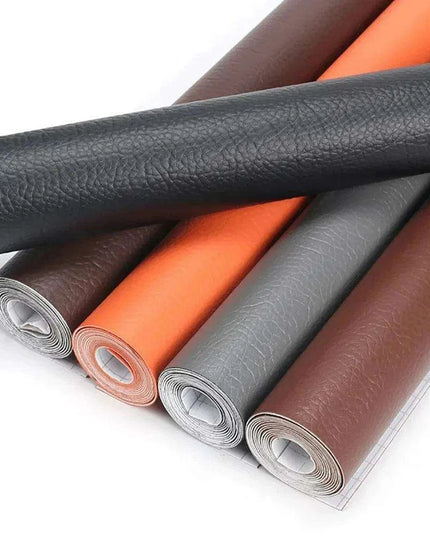 Leather Restoration Stickers - Effortless Upgrade for Furniture and Accessories