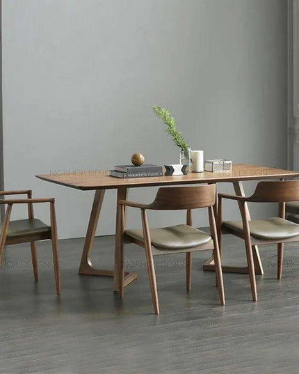 Scandinavian-Style Minimalist Comfort Chair