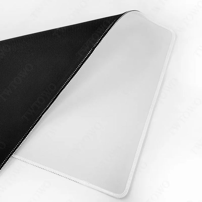 ErgoPad Pro: Premium E-Sports & Business Office Mouse Pad with Custom Print Options