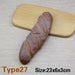 Elegant Artificial French Baguette Home Decor for Kitchen and Display