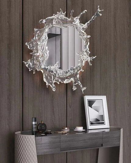 Elegant Glass Wall Sconce: A Stylish Addition to Contemporary Home Decor