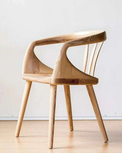 Chic Nordic Lounge Chairs - Stylish Ergonomic Dining and Patio Seating for Modern Homes