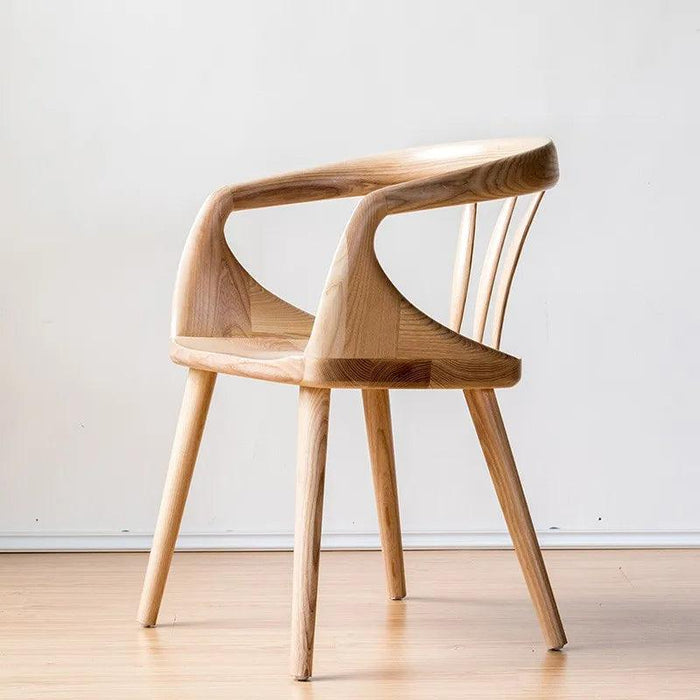 Chic Nordic Lounge Chairs - Stylish Ergonomic Dining and Patio Seating for Modern Homes