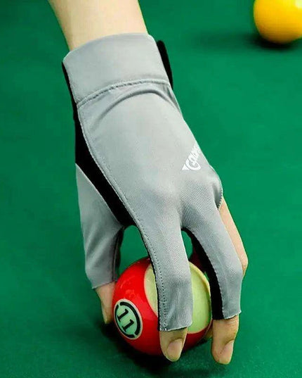 Premium Customizable Billiards Glove with Superior Breathability and Performance