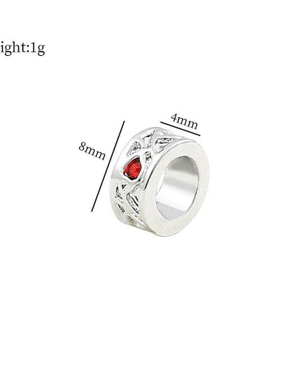 Marvel Superhero Charm Bracelet DIY Kit - Unleash Your Creativity with Avengers-Inspired Designs