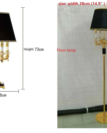 Elegant Black Crystal Illumination - Stylish Home Lighting Decor