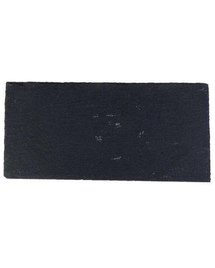 Personalized Rustic Slate Cheese Serving Board with Chalk Writing Kit - Enhance Your Entertaining Experience