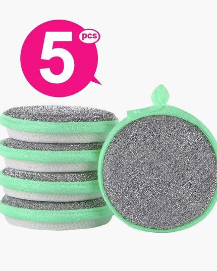 Sustainable Scrubbing Solutions: The Green Dual-Action Cleanser