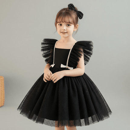 Enchanting Red Tutu Dress for Girls: Perfect for Festive Celebrations