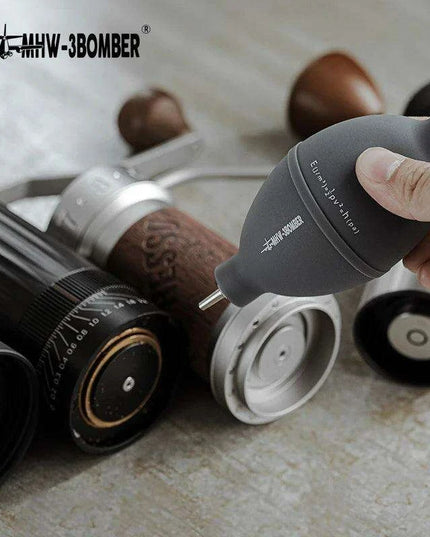 Ultimate Coffee Gear & Tech Cleaning Kit with Air Blower & Lens Care