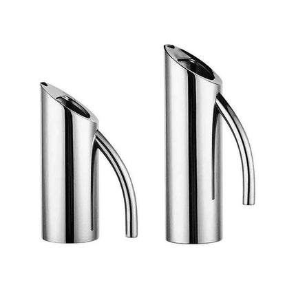 Luxurious Gold-Plated Stainless Steel Beverage Mixing Kettle