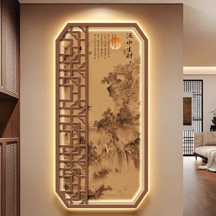 High-End Luminous LED Wall Light for Hallways — 2025 Edition
