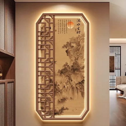 High-End Luminous LED Wall Light for Hallways — 2025 Edition