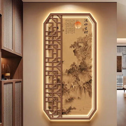 High-End Luminous LED Wall Light for Hallways — 2025 Edition