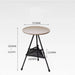 Versatile Round Folding Camping Table - Your Perfect Outdoor Accessory