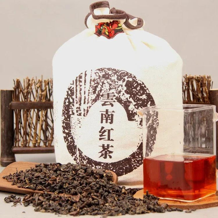 Anxi Ti Kuan Yin Black Oolong Tea Collection - 250g | Sustainable Packaging