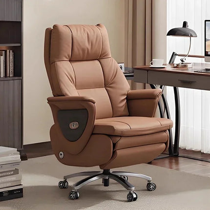 X-Forgero Ergonomic Gaming Chair with Massage & Reclining Features