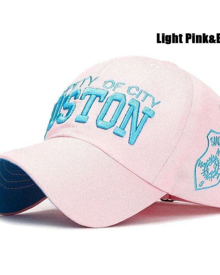 Trendy 3D Embroidered Snapback Cap - The Essential Accessory for Every Journey