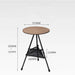 Versatile Round Folding Camping Table - Your Perfect Outdoor Accessory