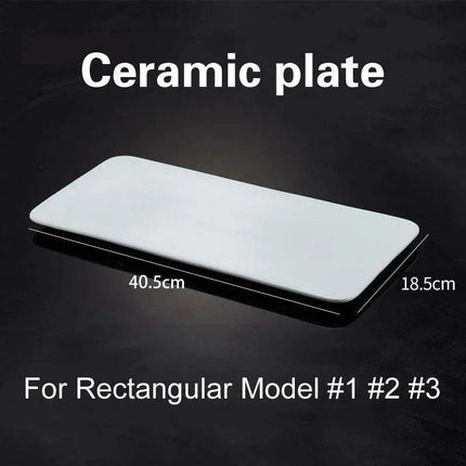 Stylish Stainless Steel Multi-Layered Snack and Dessert Tower for Celebrations