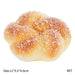 Lifelike Artificial Hamburger Dessert Toy for Creative Displays and Photography