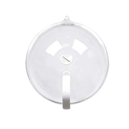 Microwave Splash Shield with Ventilation for Effortless Cleanup