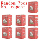 Random 7pcs
