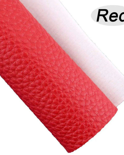 Chic Lychee Litchi Vegan Leather for Trendy Handbags and Creative Projects