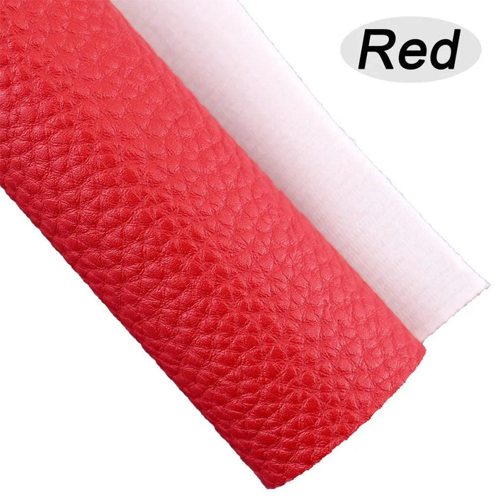 Chic Lychee Litchi Vegan Leather for Trendy Handbags and Creative Projects