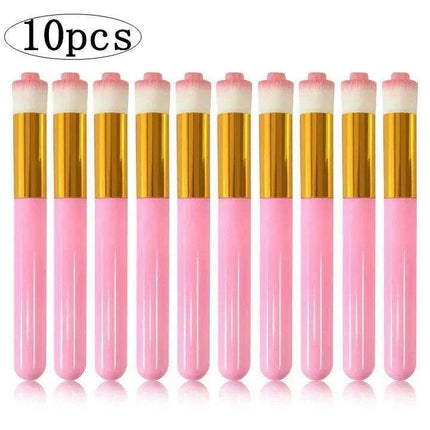 Eyelash Extension Cleansing Brush & All-in-One Makeup Tool for Pore Cleansing and Blackhead Removal