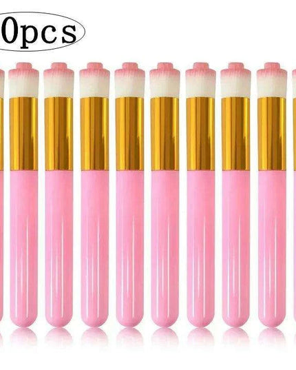 Eyelash Extension Cleansing Brush & All-in-One Makeup Tool for Pore Cleansing and Blackhead Removal