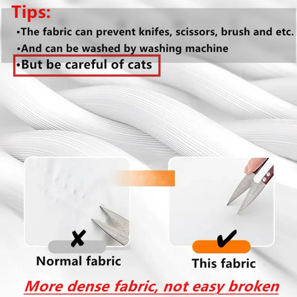 Cream White Sheer Tulle Curtains – Soft Voile & 6 Header Styles
