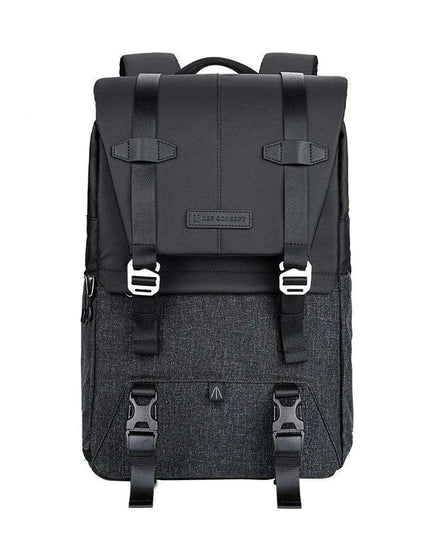 Ultimate Pro Photographer's Travel Gear Backpack