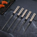 Japanese Pointed Sashimi Chopsticks: Precision Tools for Exquisite Sushi Handling