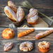 Elegant Artificial French Baguette Home Decor for Kitchen and Display