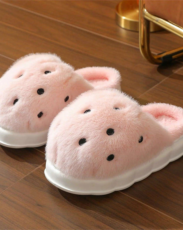 Trendy Teal Women's Cozy Slippers: Chic House Footwear for Relaxed Comfort