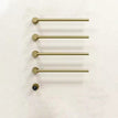 Gold / 4 Rods