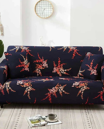 Stylish Elastic Sofa Slipcover for a Chic Home Redesign