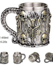 Silver Skull Dragon / CHINA / 450ml