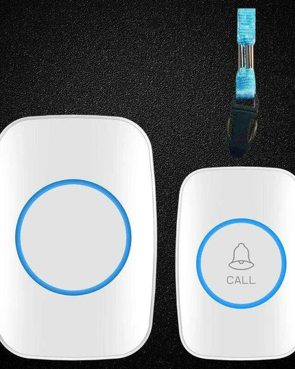 Wireless Emergency Alert System for Seniors with Enhanced Dual Notification and Long-Range Capability