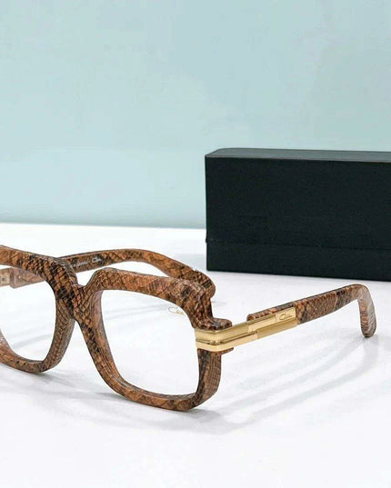 Oversized Acetate Sunglasses for Men and Women with UV Protection Clear Lenses