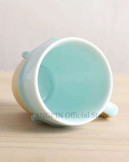 280ml Ceramic Mug - The Perfect Companion for Coffee and Tea Lovers