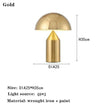 Gold Small / Changeable light
